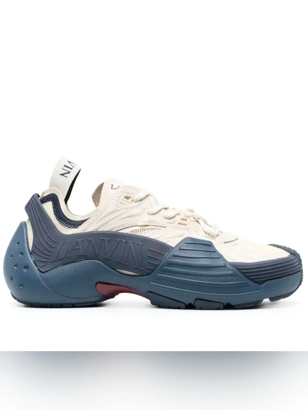 LanvinFlash-X chunky low-top sneakers